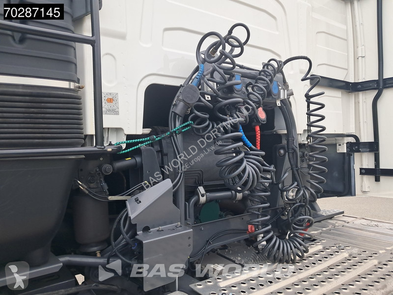 Traktor Volvo 500 4X2 XL 2x Tanks I-ParkCool...