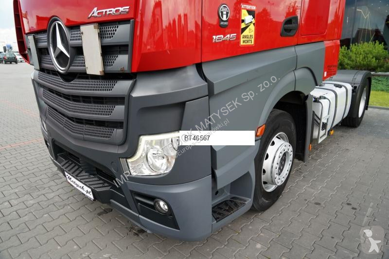 Tractor Mercedes ACTROS 1845