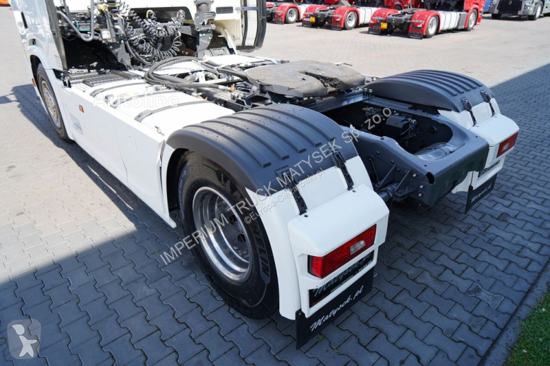 Traktor Scania