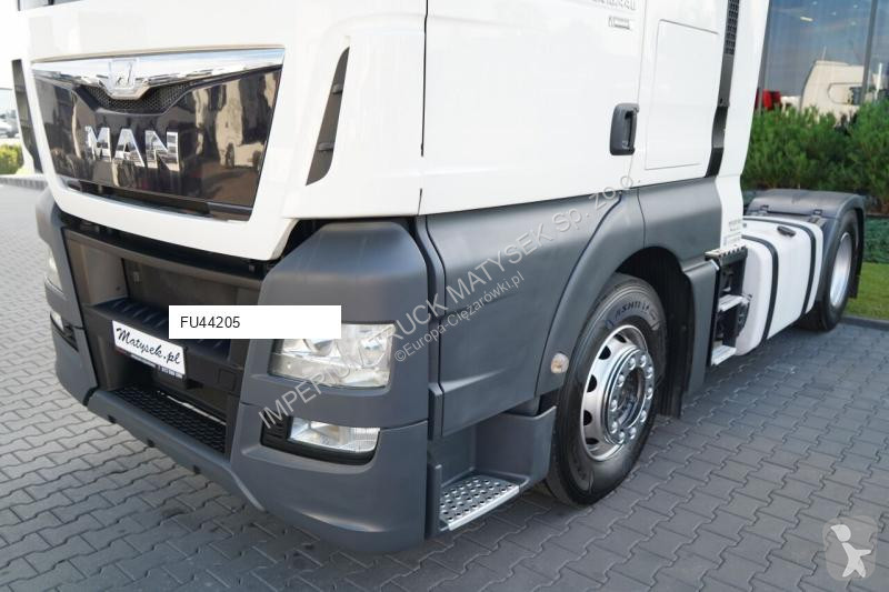 Tahač MAN TGX 18. 440