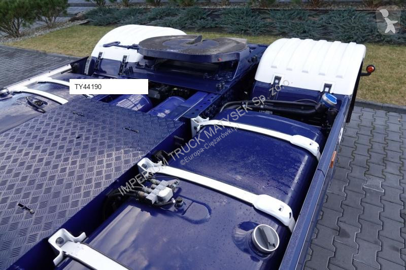 Traktor Scania S 580 / FULL AIRMATIC / I-PARK...
