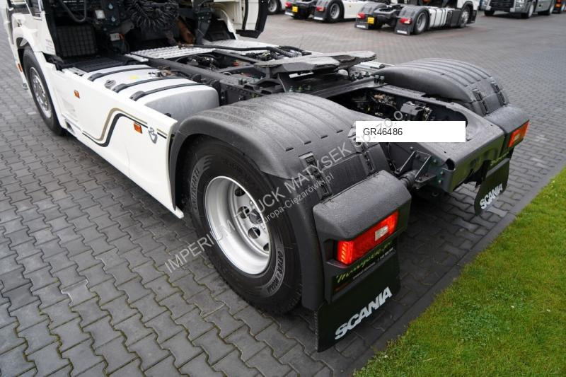 Traktor Scania R 520