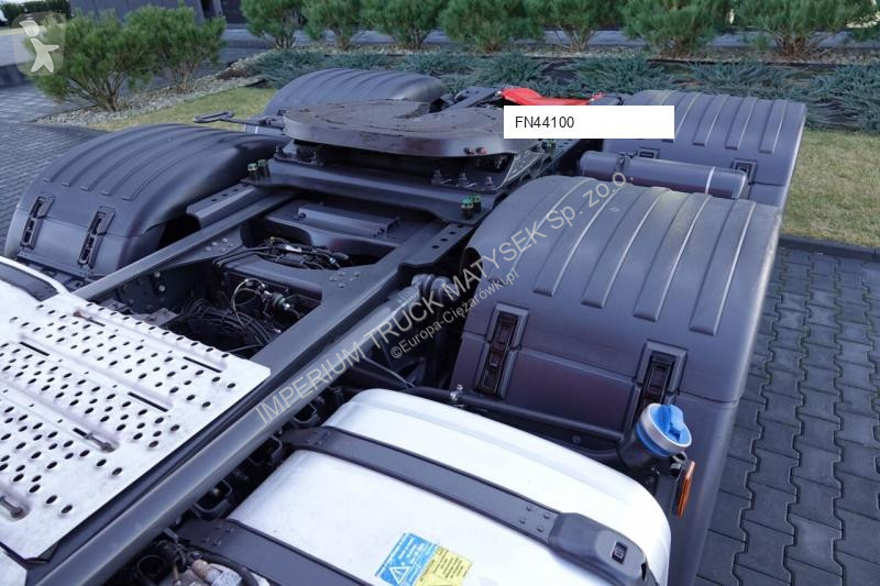 Traktor Scania R 580