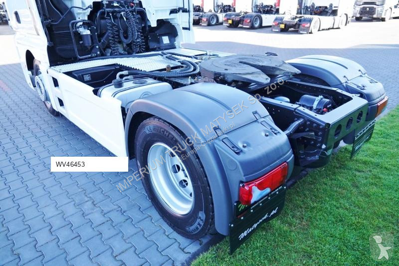 Tahač MAN TGX 18.470