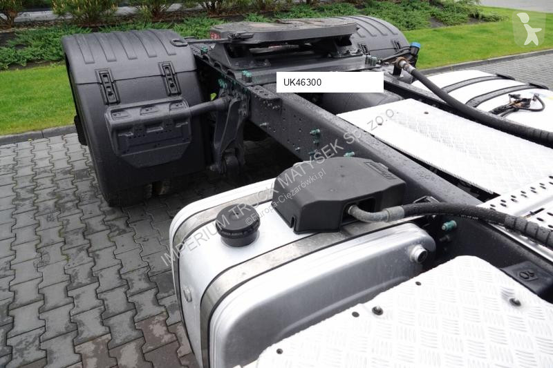 جرار Scania R 450 / HYDRAULIKA / ALUFELGI /...