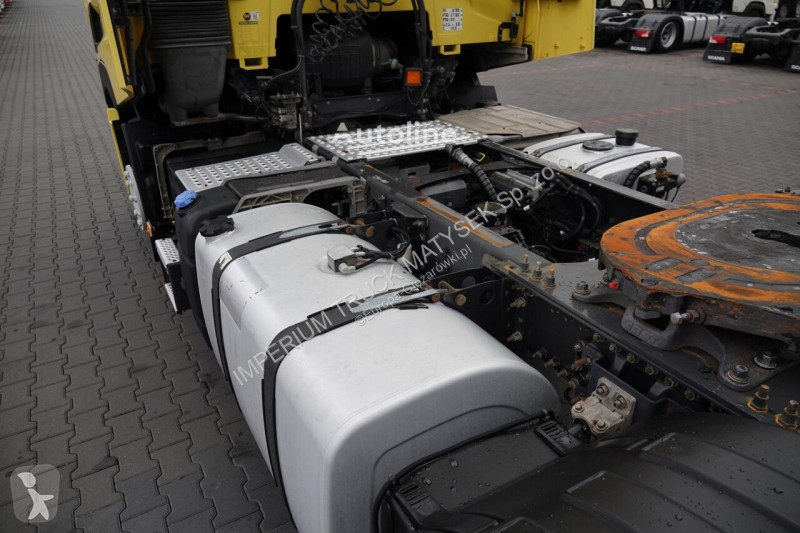 Traktor Renault T 440 / 13 LITROWY / HYDRAULIKA...