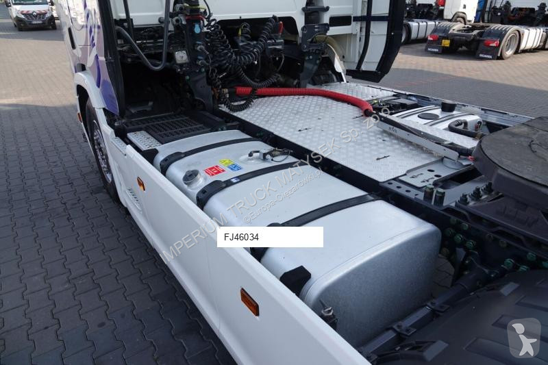 Tractor Scania R 450 / FULL AIRMATIC / HYDRAULIKA