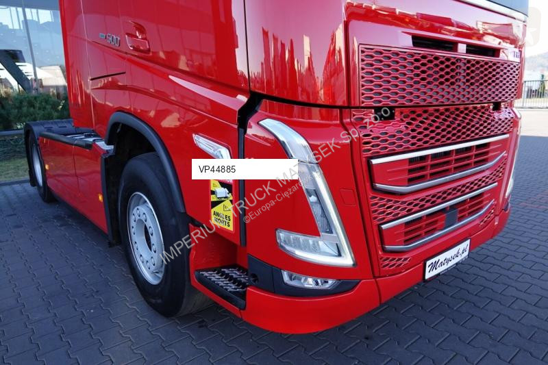 Tahač Volvo FH 500 / I-SAVE / I-PARK COOL NOWY...