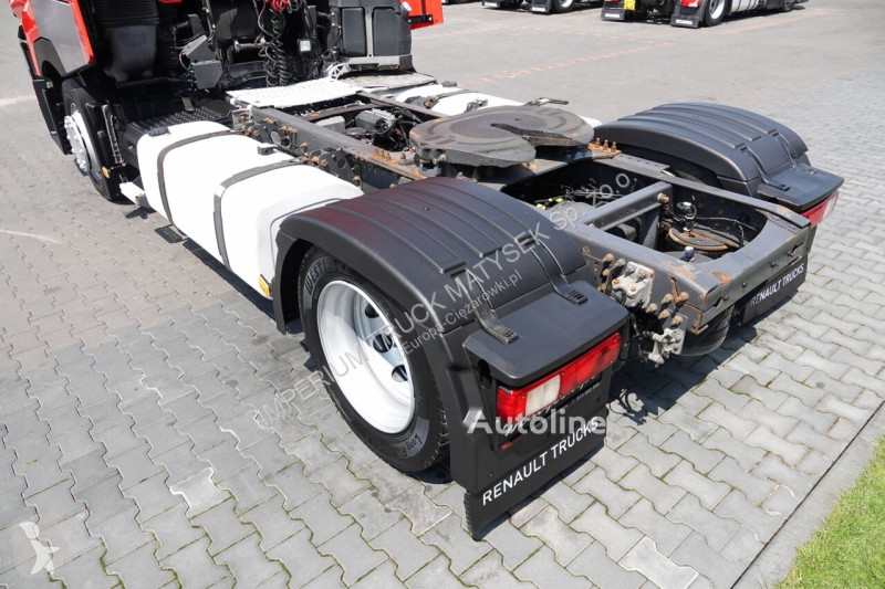 Tahač Renault T 480