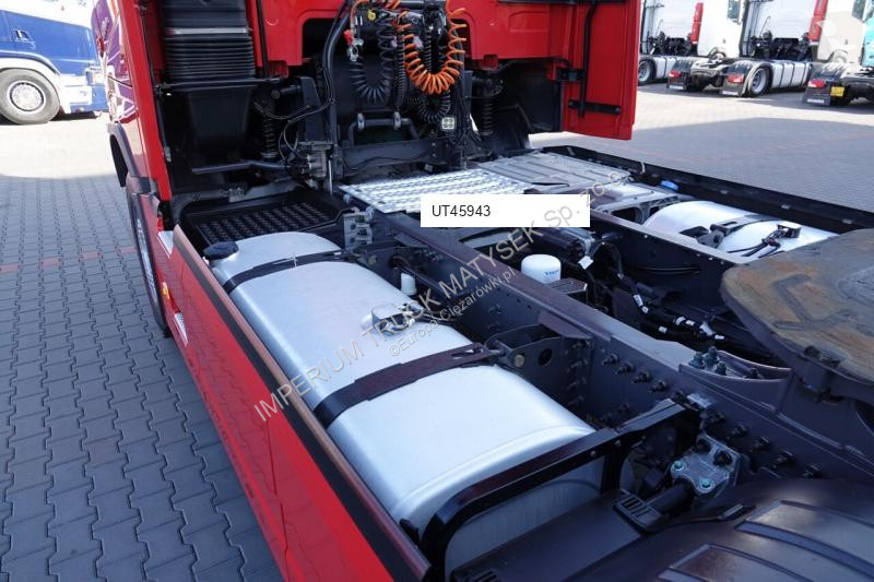 Tahač Volvo FH 500 / I-SAVE