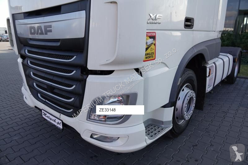 Tractor DAF / HYDRAULIKA do Wyrotu / SPACE CAB...