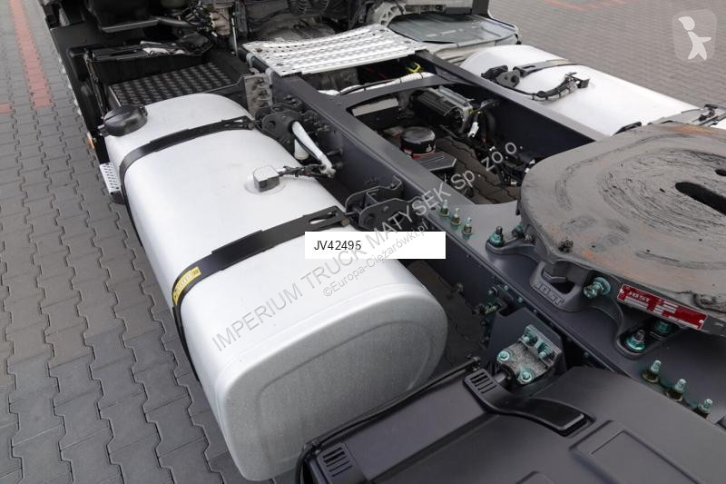Tahač Renault T 480 / LOWDECK / MEGA / 2021 ROK...