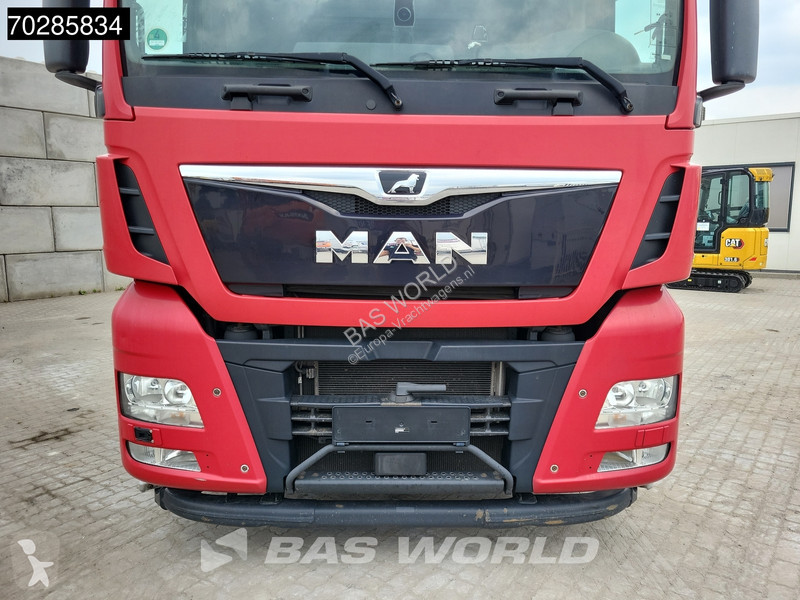 Tractor MAN 18.500 4X2 Mega XXL Retarder...
