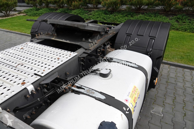 Traktor Renault T 440