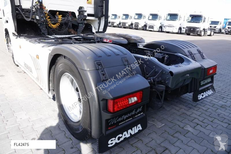 Tracteur Scania R 450 / CAŁA NA PODUSZKACH /...