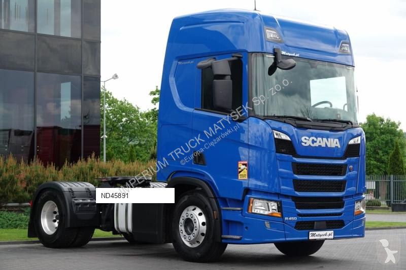 Tahač Scania