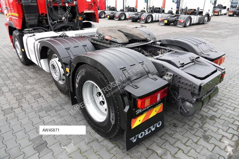 Traktor Volvo FH 500