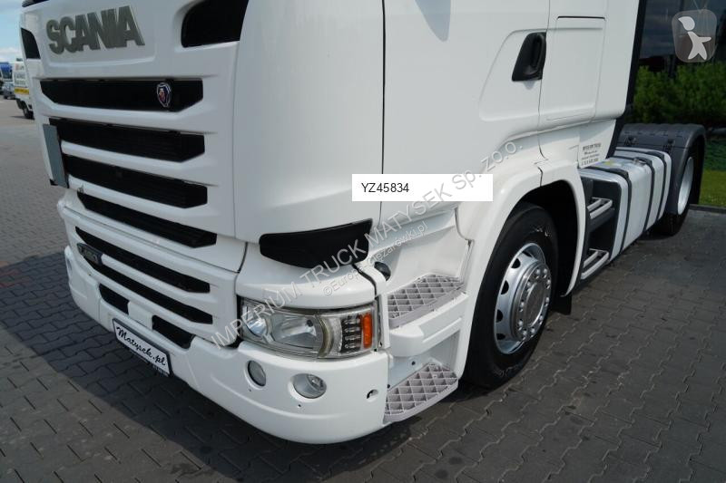 Tractor Scania
