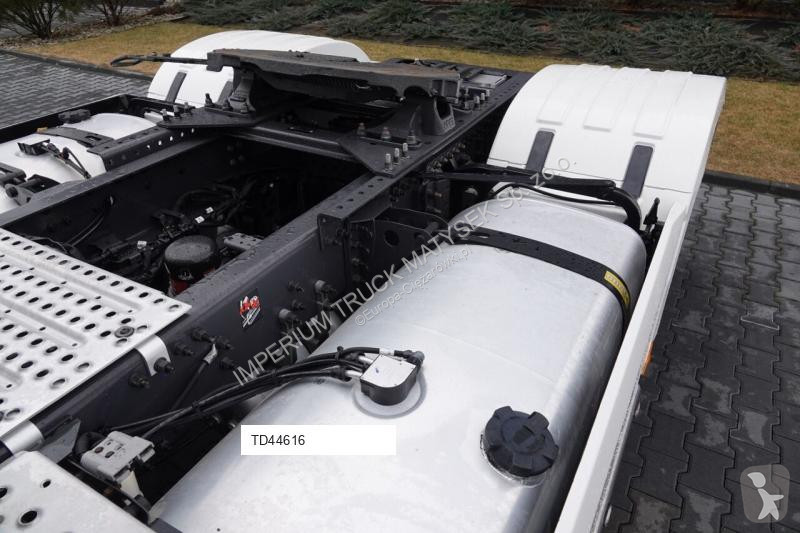 Tractor Scania T 520