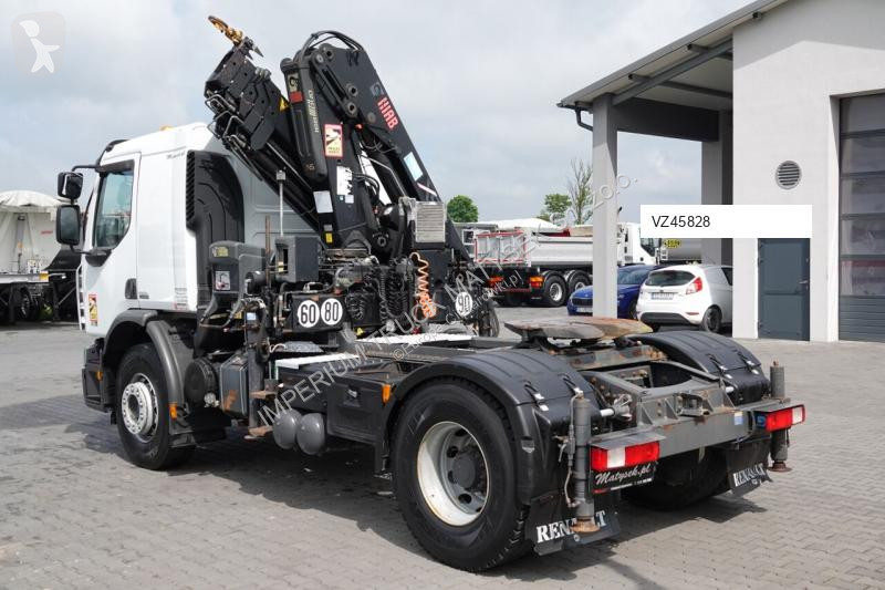 Traktor Renault 166 E-4