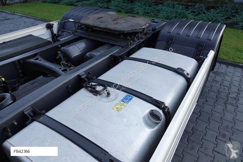 Tractor Scania R 450 / BEZ EGR / NISKA KABINA /...