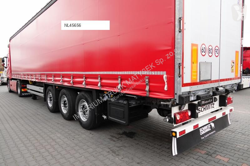 Ledat fordon Volvo FH 500