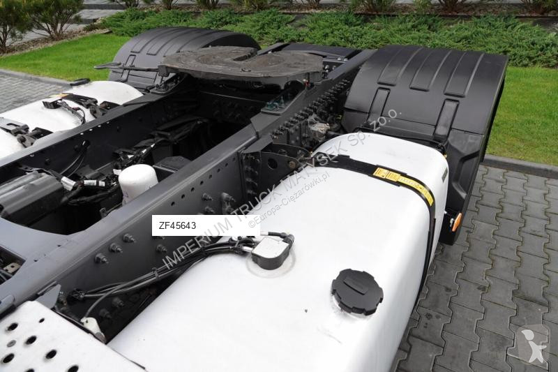Tahač Volvo FH 500  / I-PARK COOL / I-SAVE