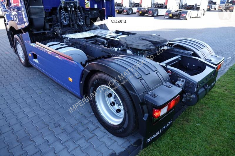 Traktor Renault T 520 / 13 L / RETARDER /...