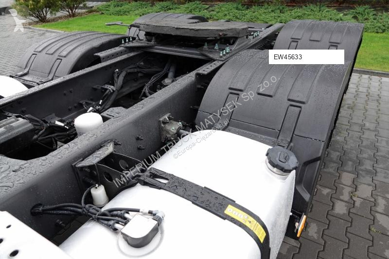 Traktor Volvo FH 500 /  6X2 /RETARDER BOOGIE /...