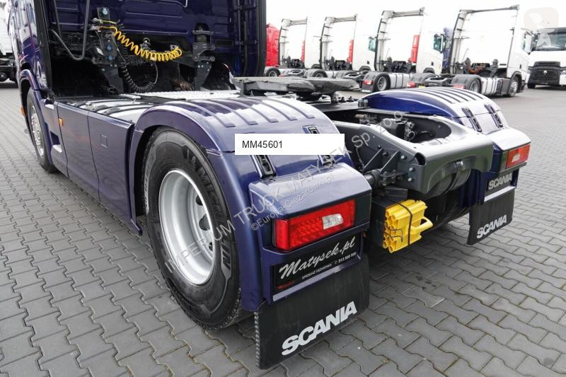 Traktor Scania