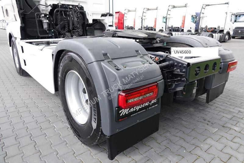 Tahač MAN TGX 18.510 / RETARDER / HYDRAULIKA /...