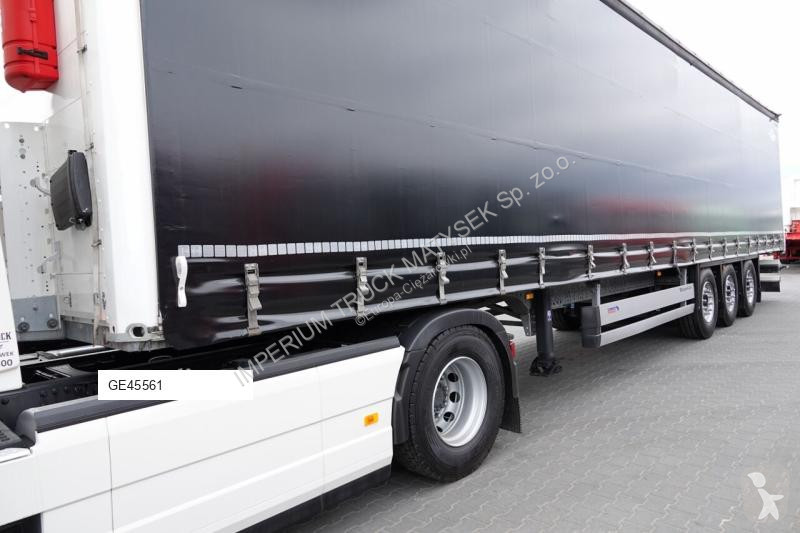 Jízdní souprava Volvo FH 500