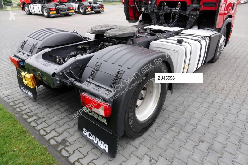 Tractor Scania R 450 / I-PARK COOL / NISKA KABINA