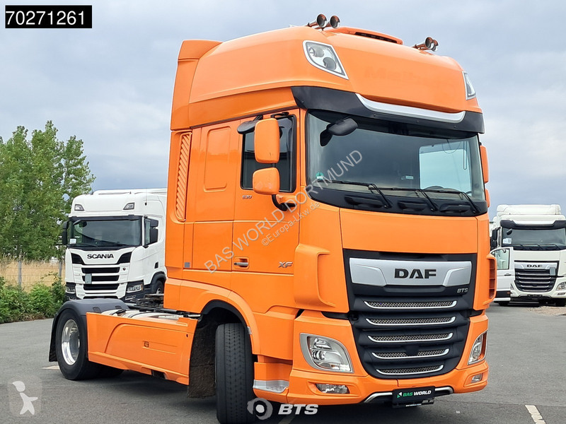 Traktor DAF 530 4X2 SSC Retarder Alcoa 2x Tanks...
