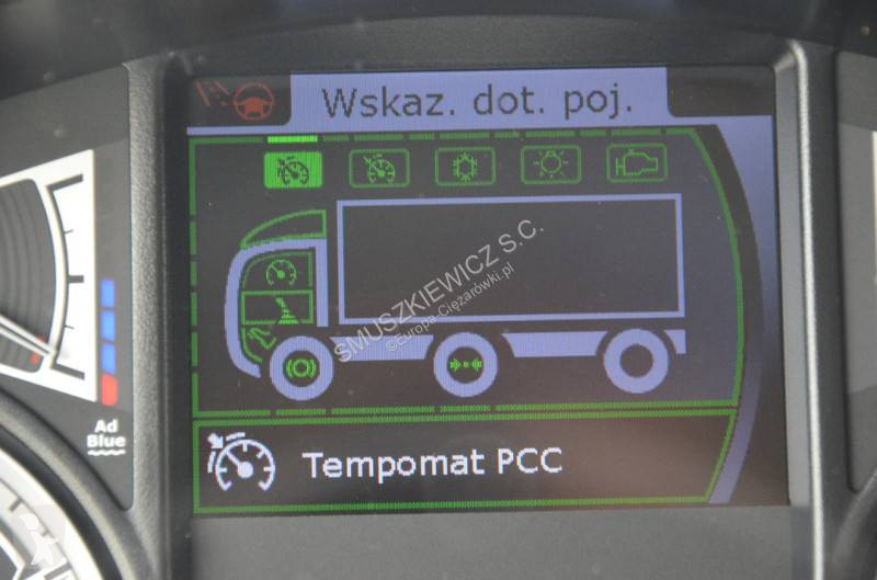 Traktor DAF