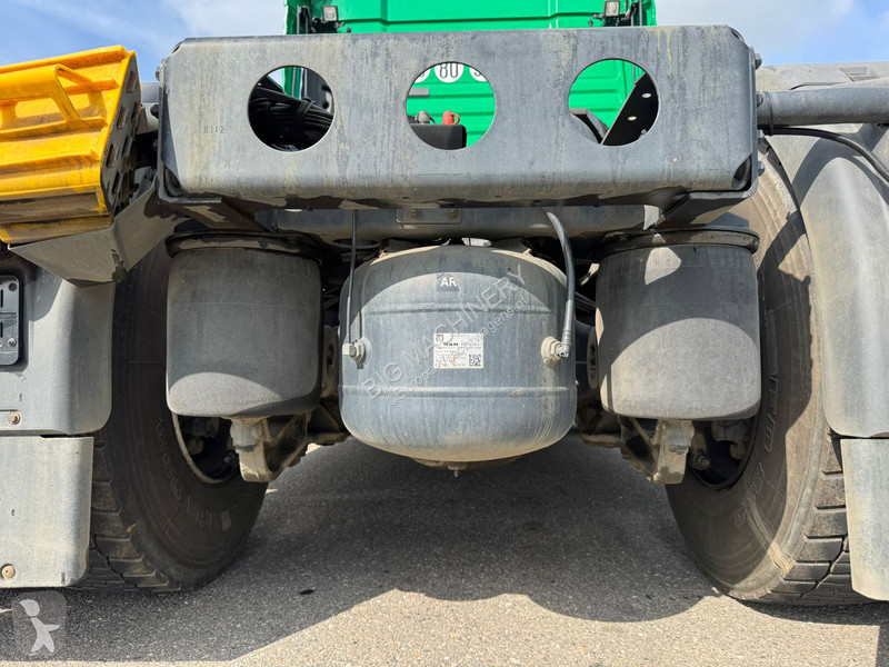 Trekker MAN 18.510 4x2 tipper hydraulic