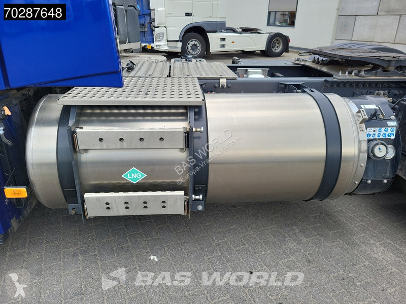 Tracteur Volvo FH  4X2 LNG! Full-Air Alcoa's...