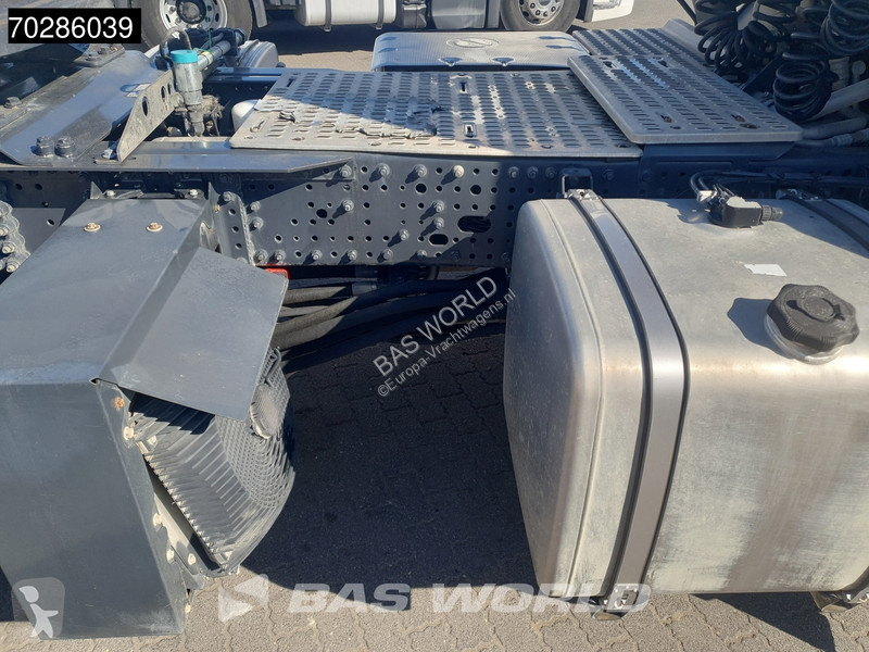 Traktor Iveco X-Way 460 4X4 4x4 Hydrodrive...