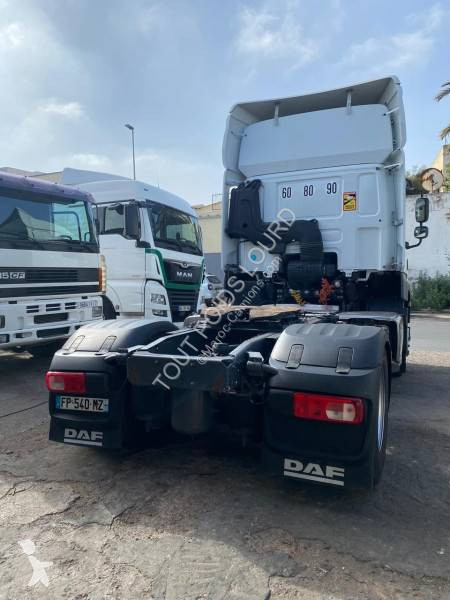 Traktor DAF