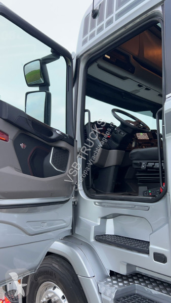 Tractor Scania 580ST V8 NGS
