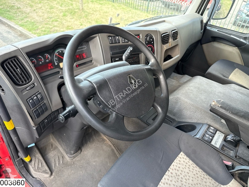 Traktor Renault 460 Dxi EURO 5, Lohr, Retarder,...