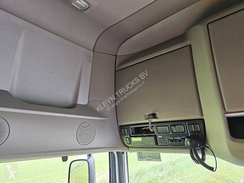 Trekker DAF 480 SSC INTARDER SKIRTS