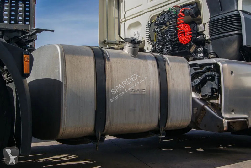 Tracteur DAF 530 SSC 2x Tanks | Leasing from...
