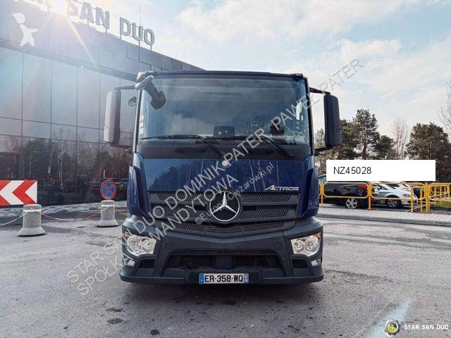 Tractor Mercedes ACTROS 1843 4x2 EURO 6...