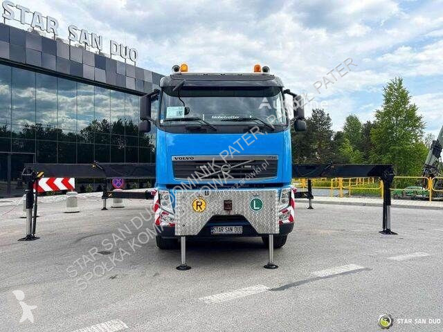 Traktor Volvo FH 500 8x4 Palfinger PK 92002 SH...