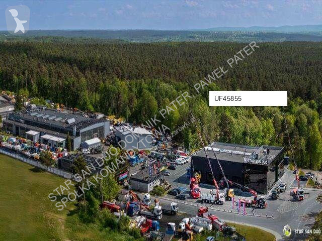 Traktor Scania G490 6x2 Palfinger PK 53002 SH...
