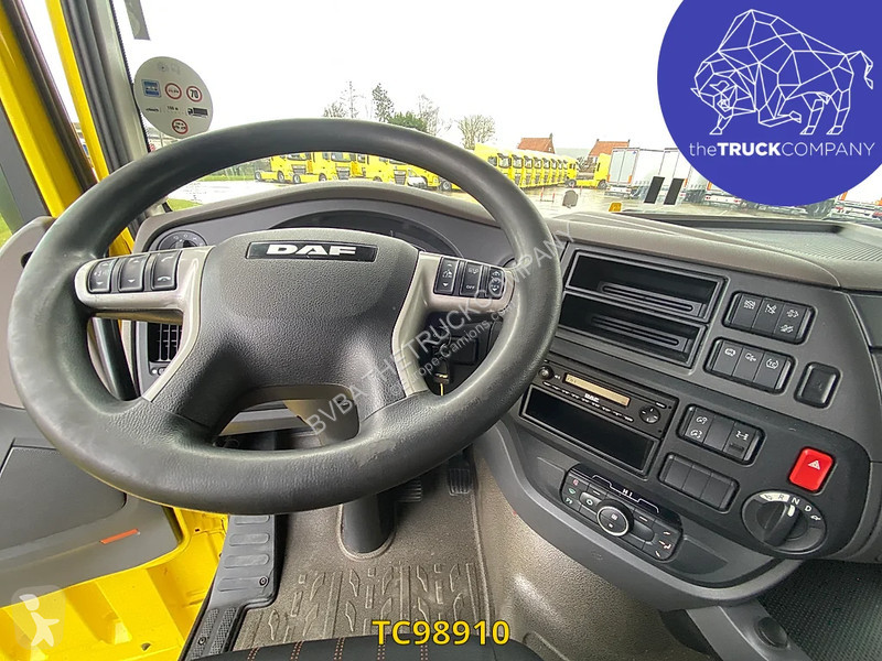 Trekker DAF Euro6 430