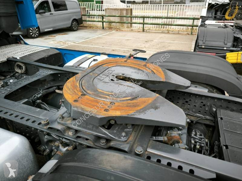 Traktor Mercedes