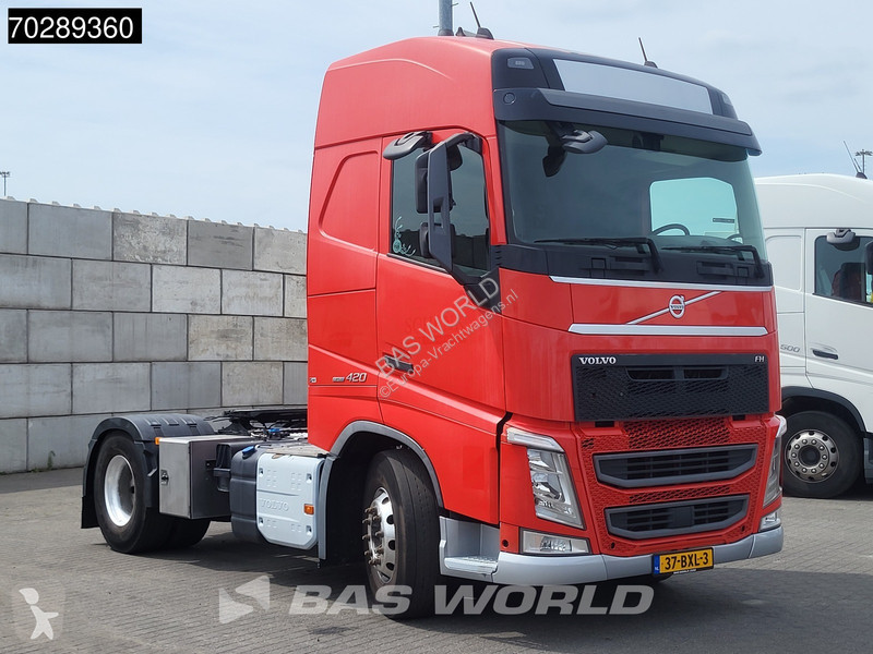 Tractor Volvo FH 420 FH 4X2 -Truck I-ParkCool...