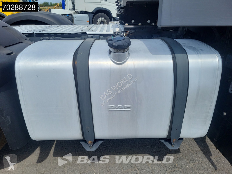 Tahač DAF 530 6X2 Retarder Lift+Lenkachse...